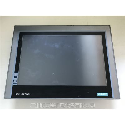 原装6AV2124-0MC01-0AX0西门子触摸屏SIMATIC TP1200人机界面深度解析