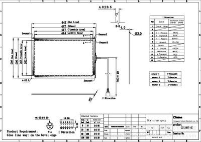 成都超科电子推出19寸16:9声波触摸屏，批零兼营满足多样化需求